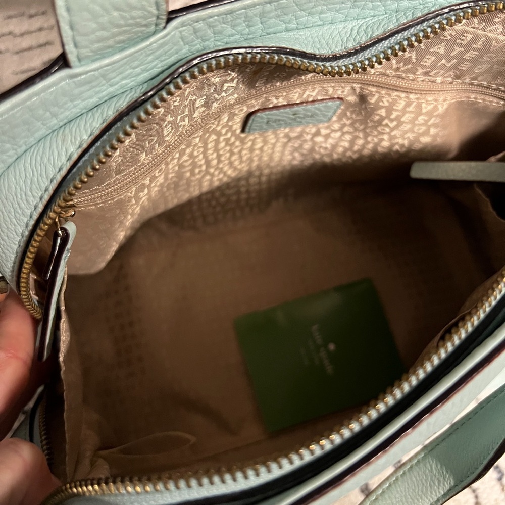 Kate spade small shoulder and top handle bag - Picture 4 of 4